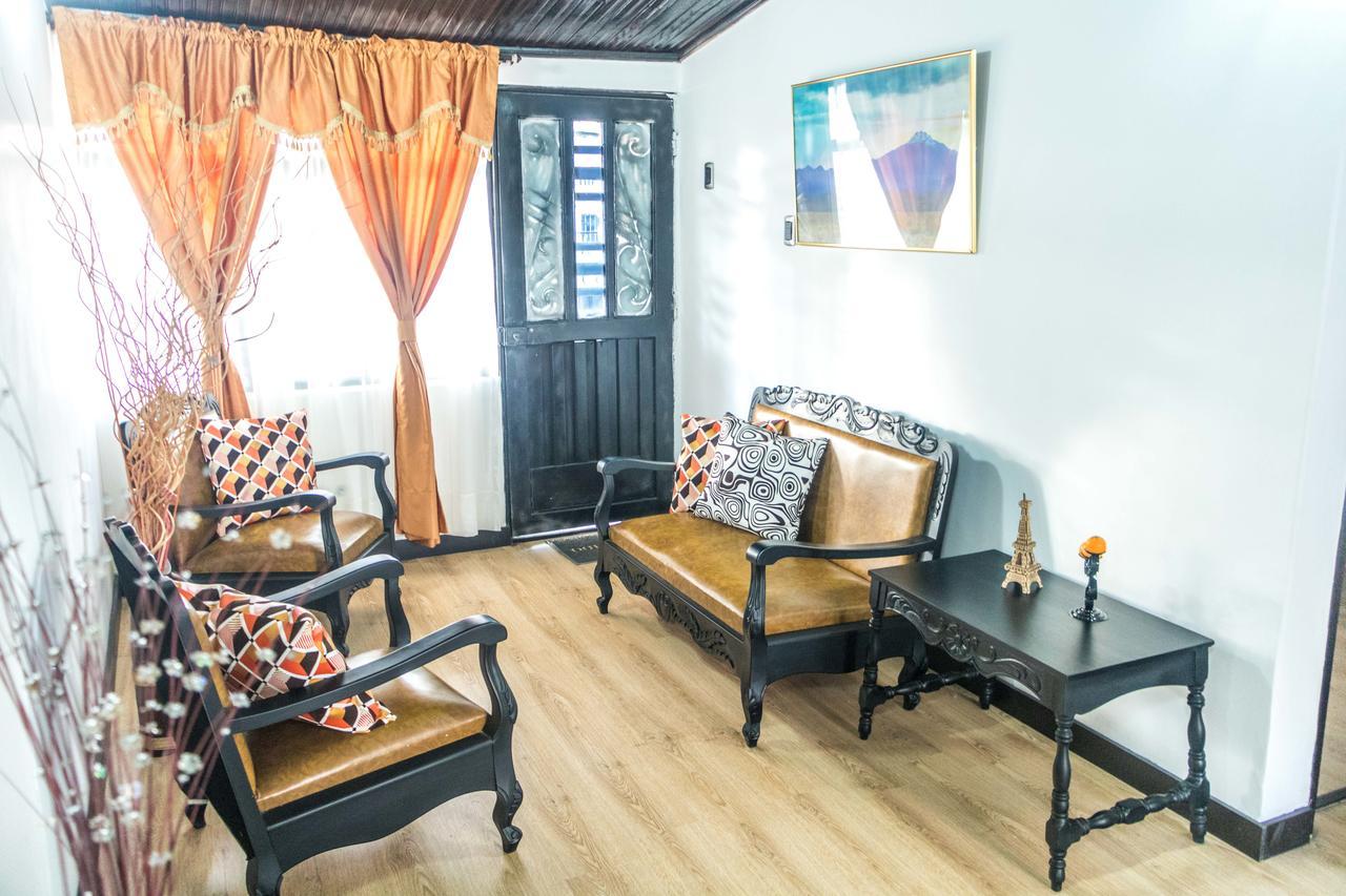 Mansion Blanca Apartment Ipiales Luaran gambar