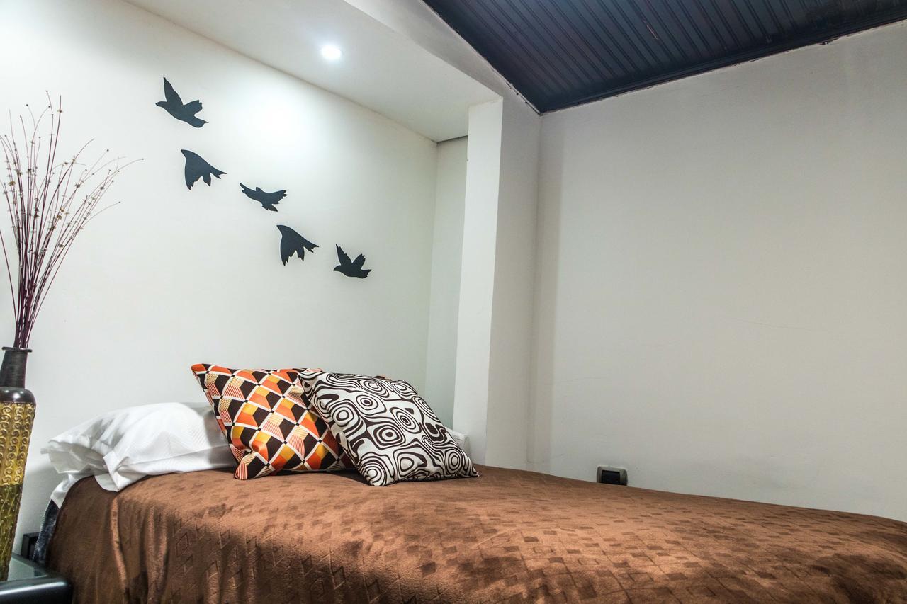Mansion Blanca Apartment Ipiales Luaran gambar