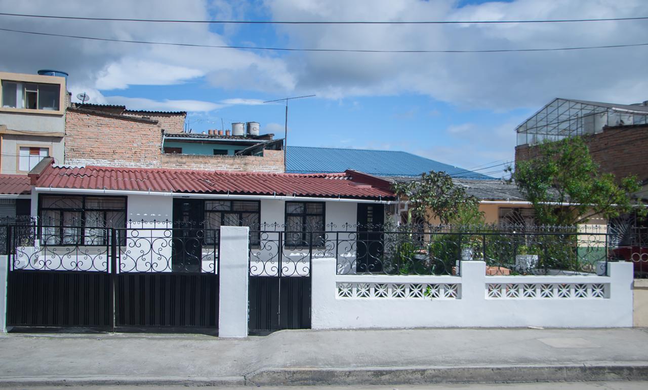 Mansion Blanca Apartment Ipiales Luaran gambar