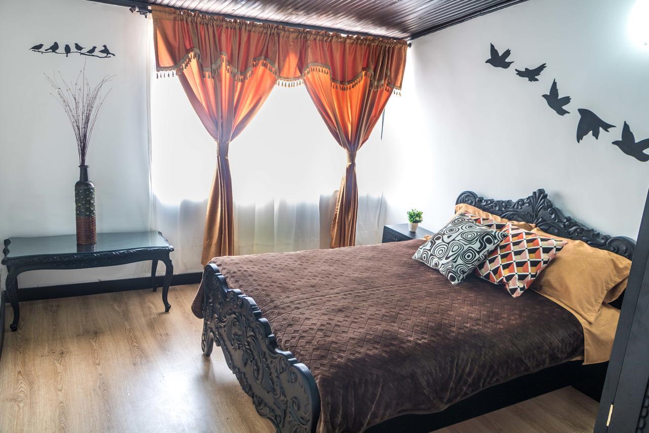 Mansion Blanca Apartment Ipiales Luaran gambar