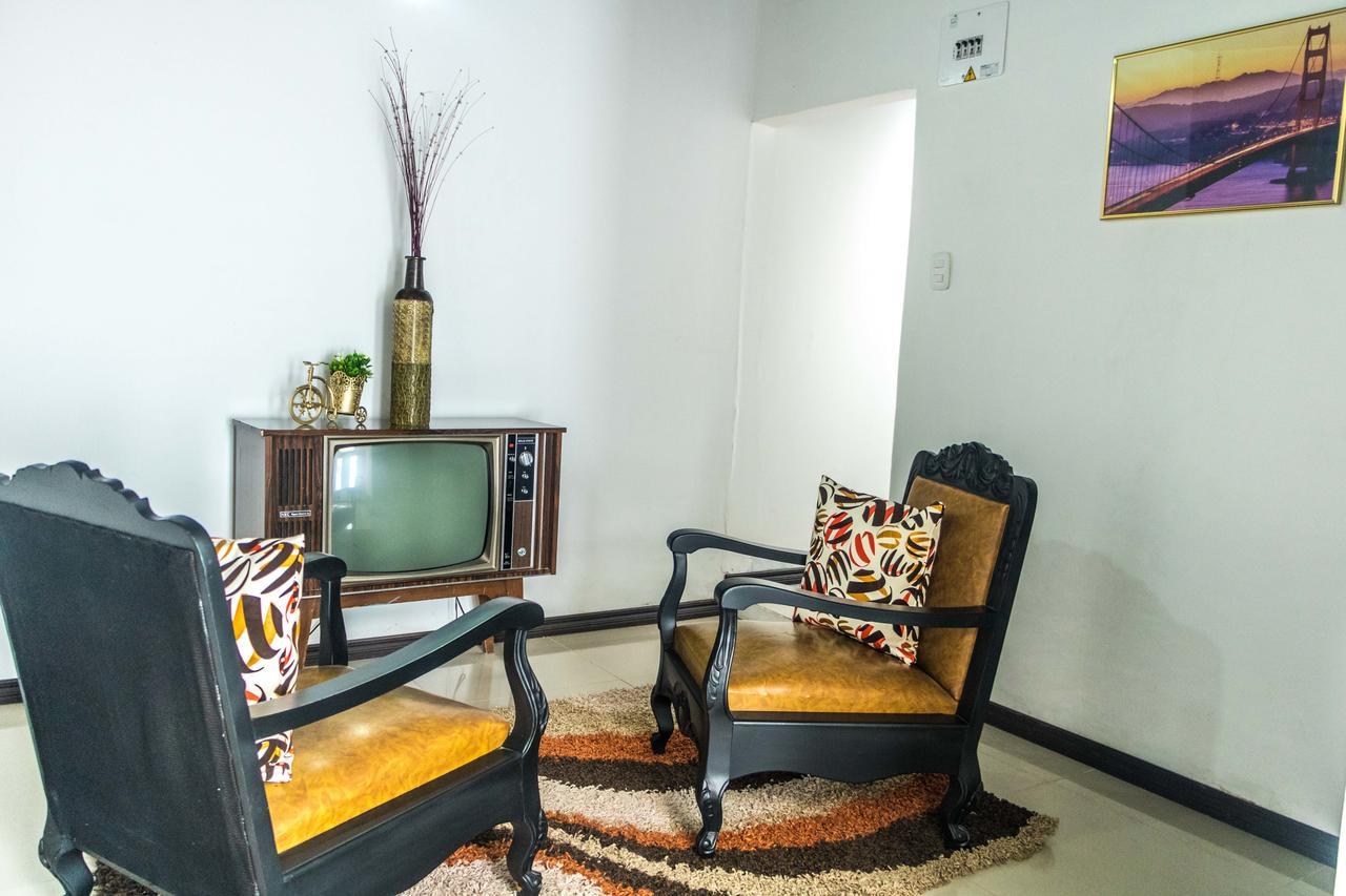 Mansion Blanca Apartment Ipiales Luaran gambar