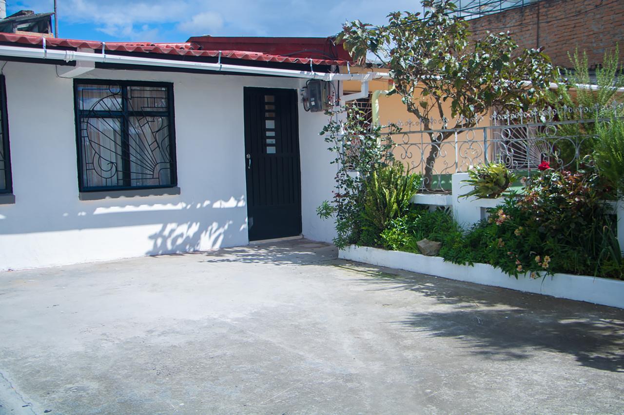 Mansion Blanca Apartment Ipiales Luaran gambar